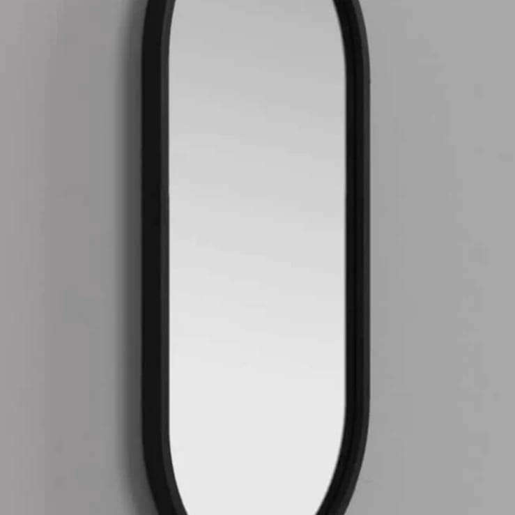 Aluminium Framing Mirror Work