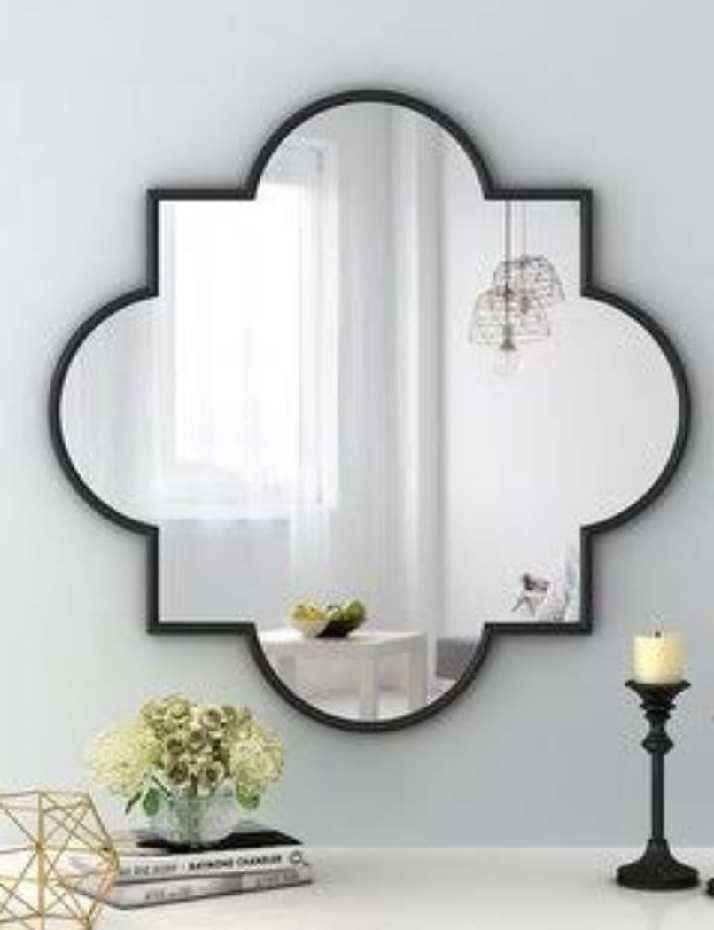 Aluminium Framing Mirror Work