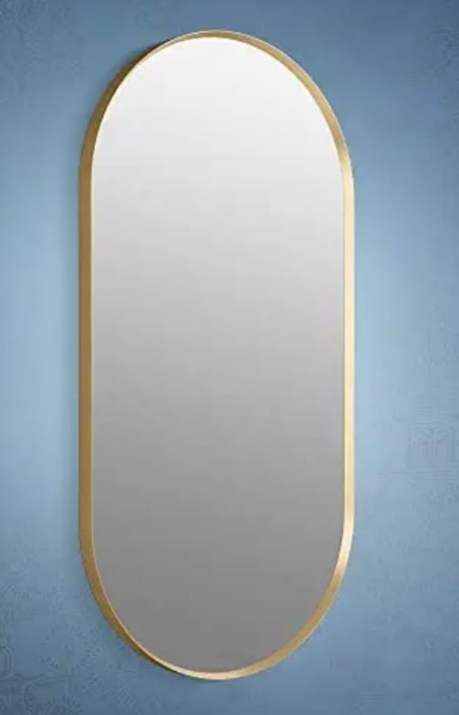 Aluminium Framing Mirror Work