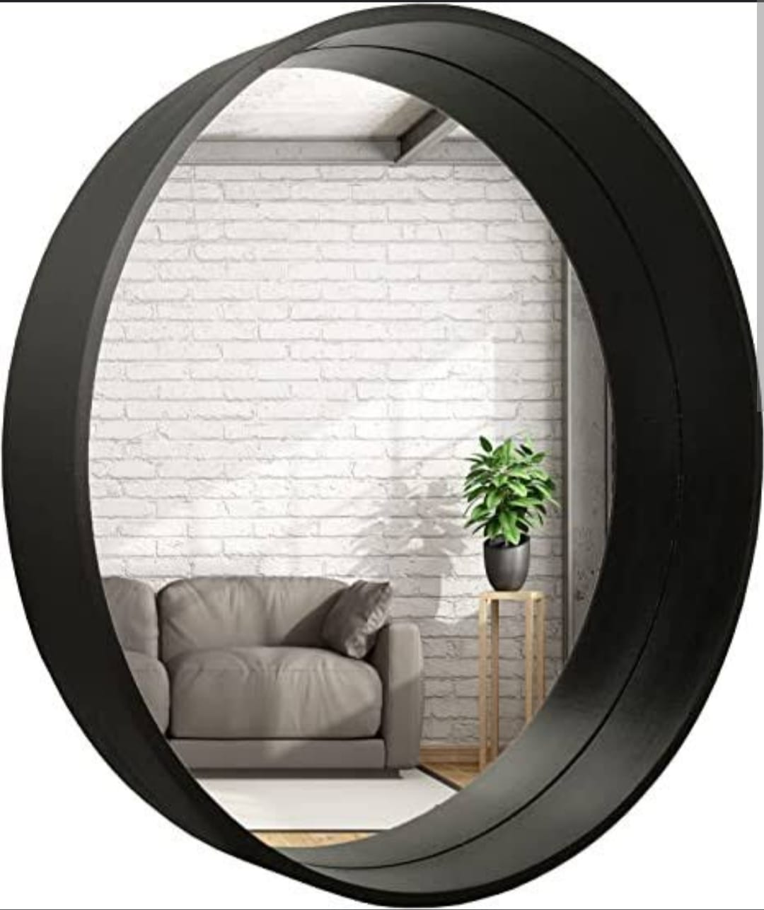 Aluminium Framing Mirror Work