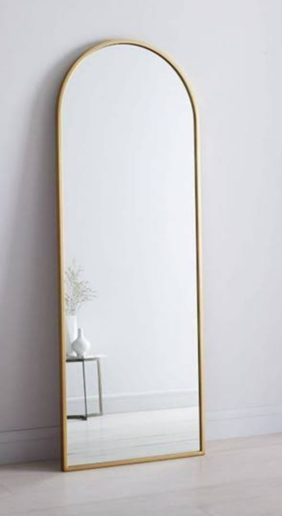 Aluminium Framing Mirror Work