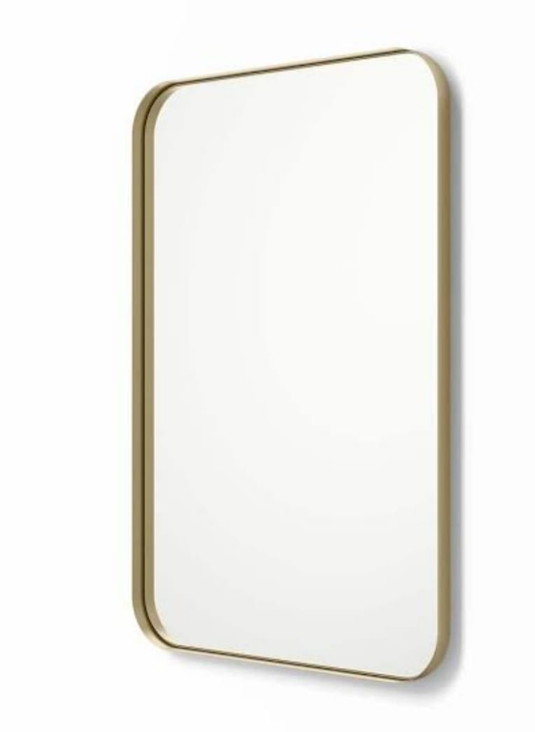 Aluminium Framing Mirror Work