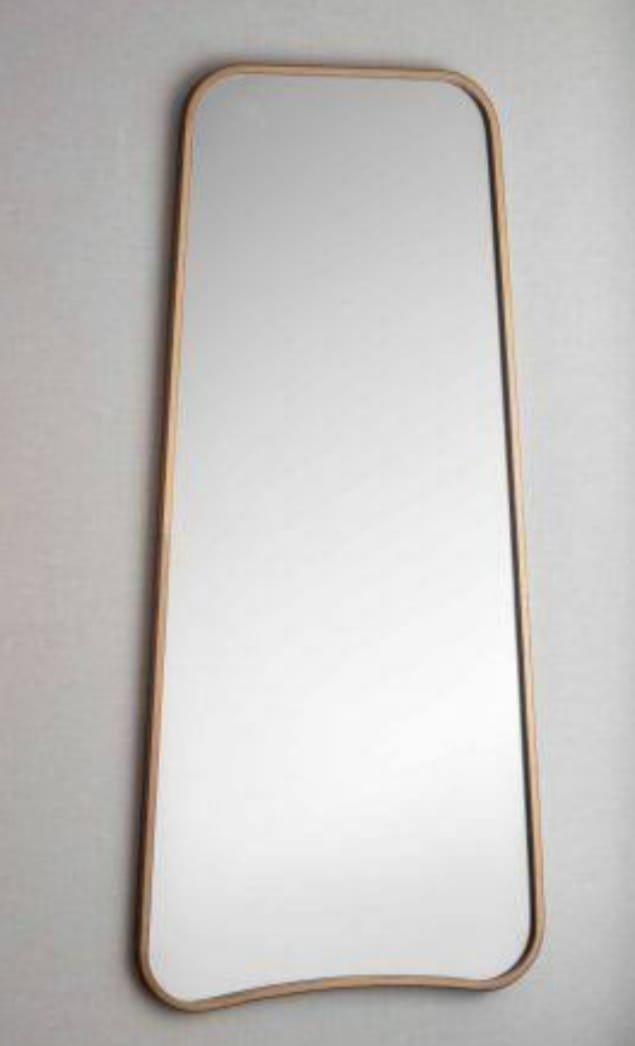 Aluminium Framing Mirror Work