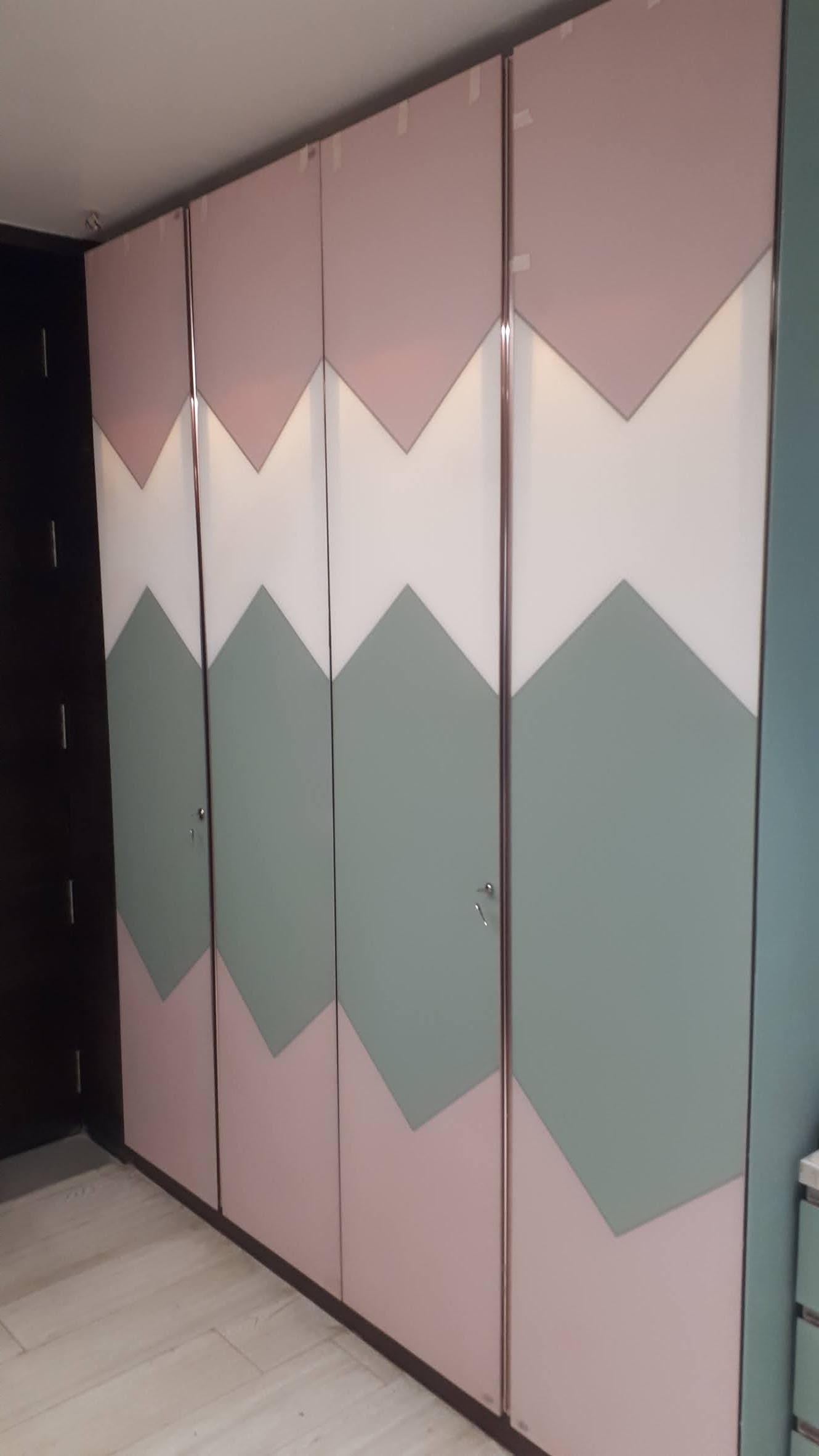 Aluminium Profile Shutter