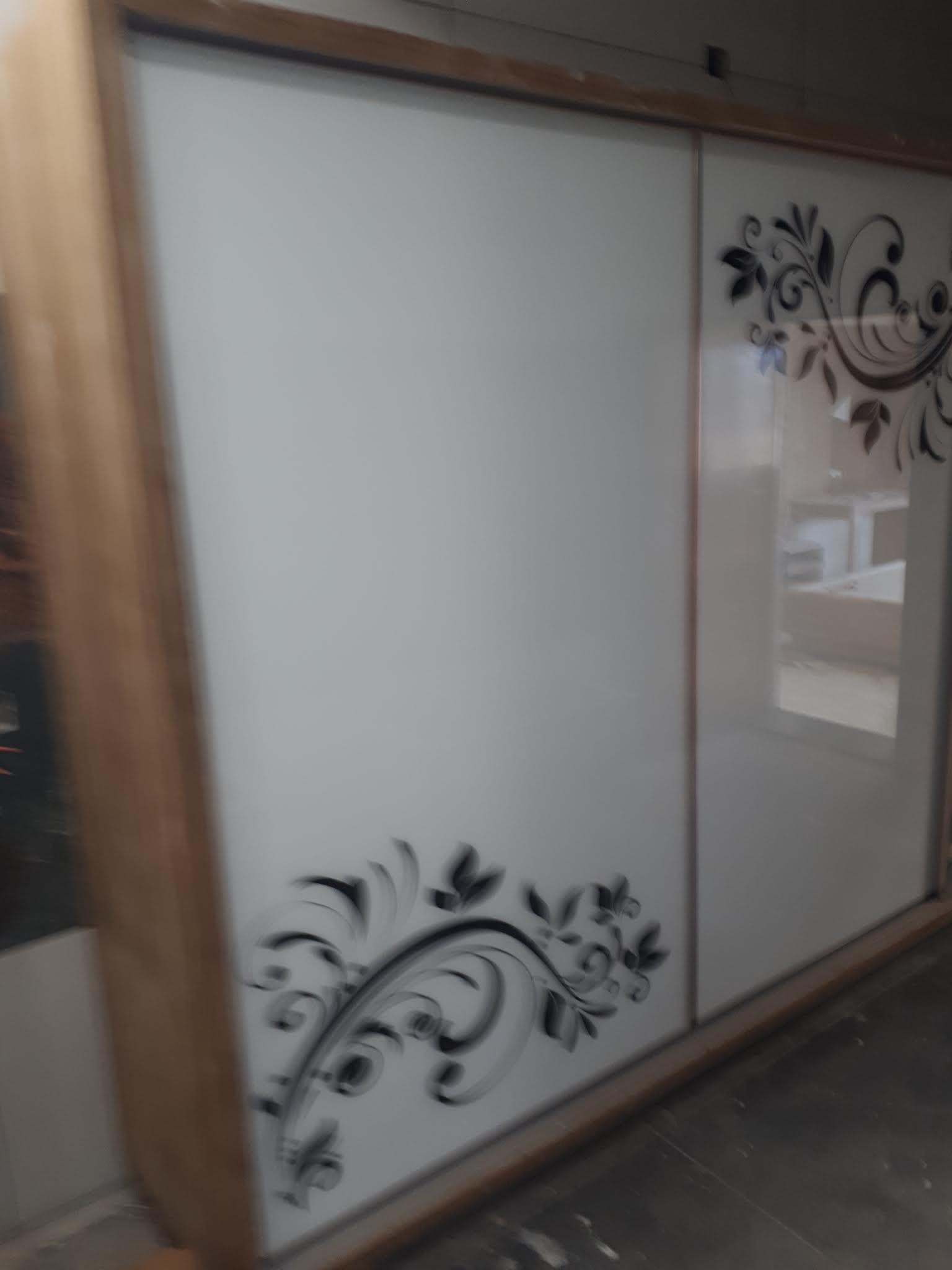 Aluminium Profile Shutter