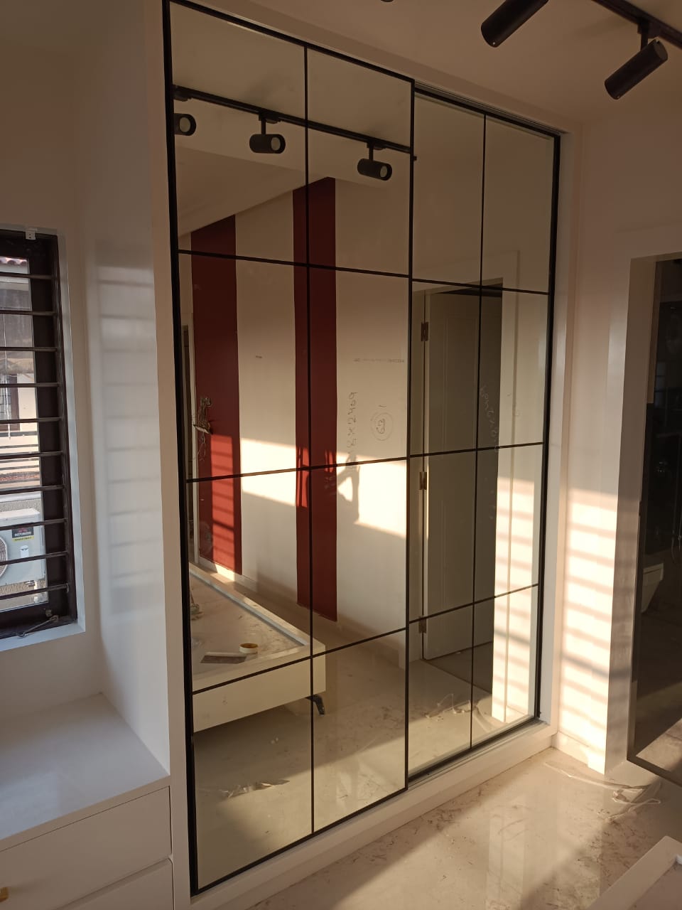 Aluminium Profile Shutter