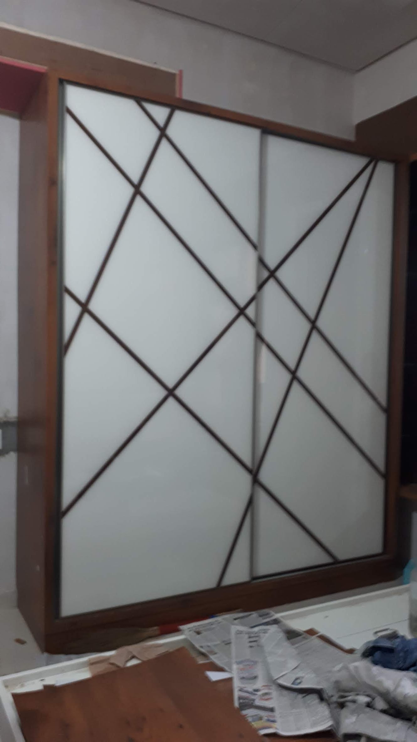 Aluminium Profile Shutter