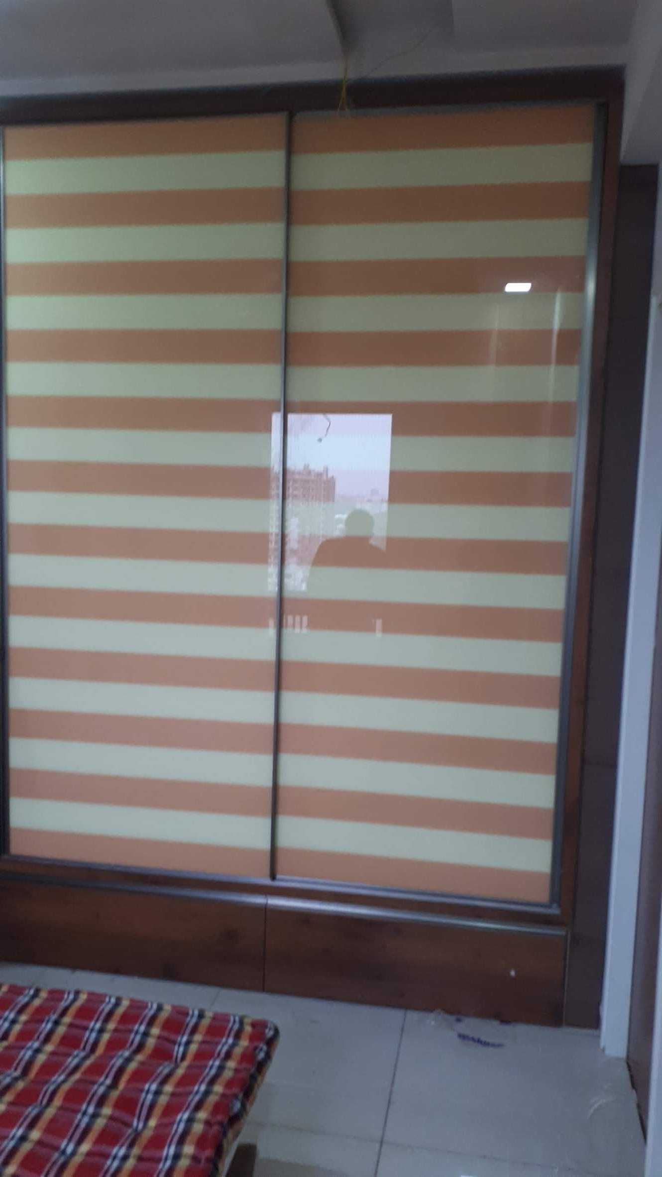 Aluminium Profile Shutter