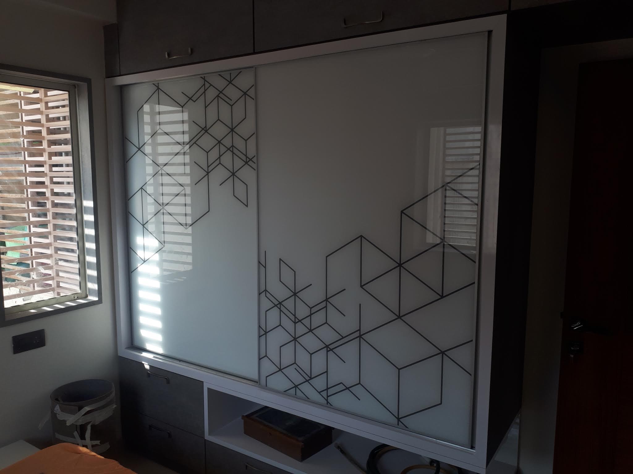 Aluminium Profile Shutter