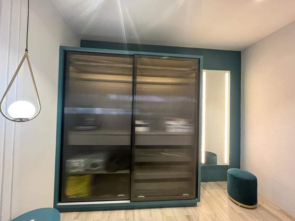 Aluminium Profile Shutter