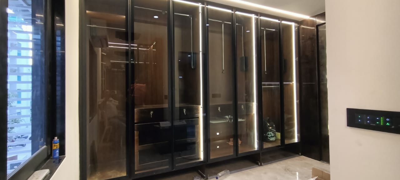 Aluminium Profile Shutter