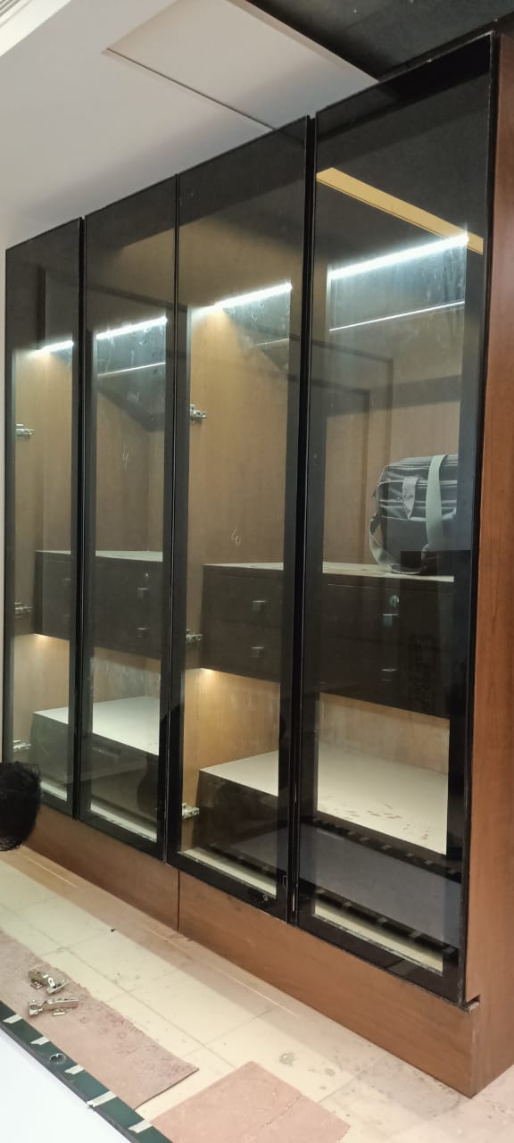 Aluminium Profile Shutter