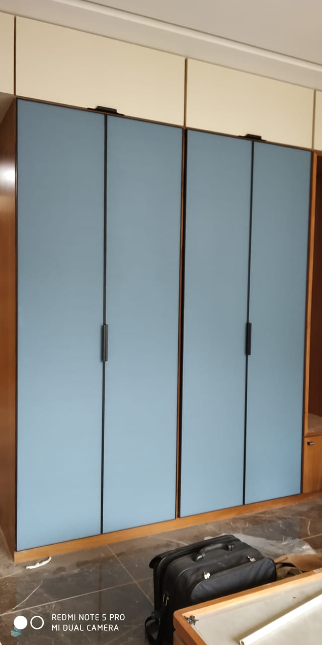 Aluminium Profile Shutter