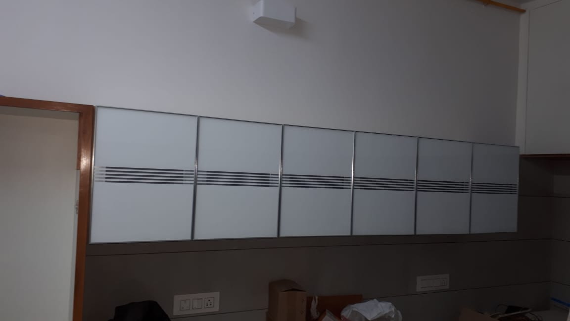 Aluminium Profile Shutter