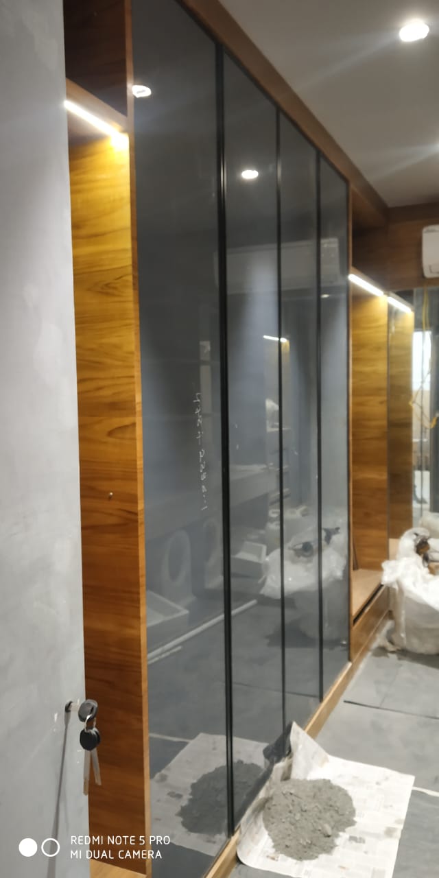 Aluminium Profile Shutter