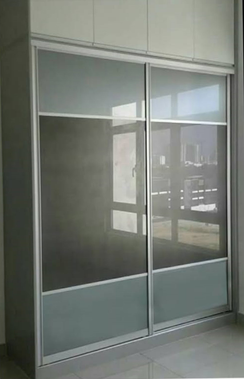 Aluminium Profile Shutter