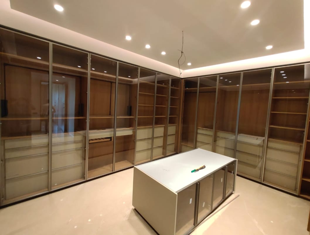 Aluminium Profile Shutter