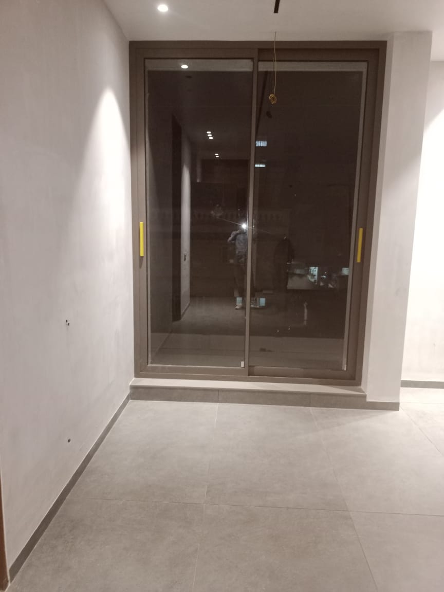 Aluminium Window Work