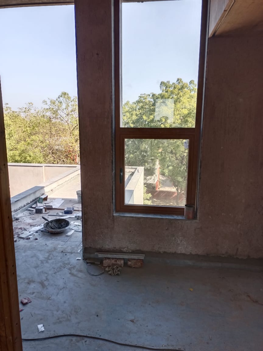 Aluminium Window Work