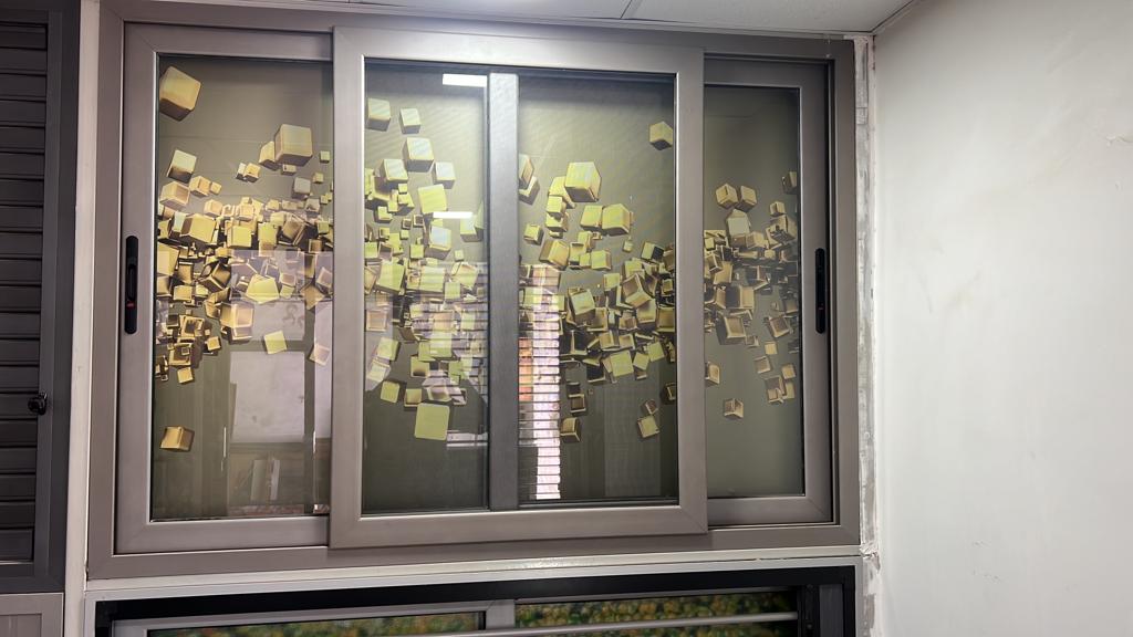 Aluminium Window Work