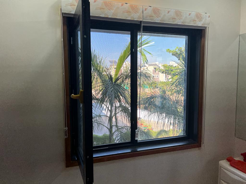 Aluminium Window Work