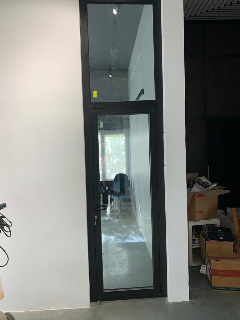 Aluminium Window Work