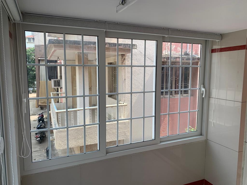 Aluminium Window Work